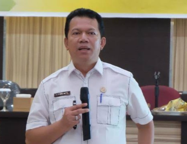 Kadiskes Riau Tunggu Arahan Pusat Terkait Antisipasi Penyebaran Varian Baru Covid-19