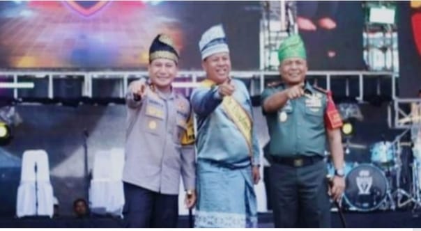 Bupati Kuansing Apresiasi Kapolda Riau dan sebut sebagai ‘Pahlawan Lingkungan’