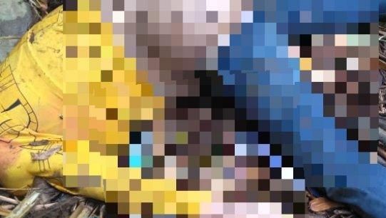 Geger Temuan Mayat Wanita dengan Bambu Tertancap di Dubur