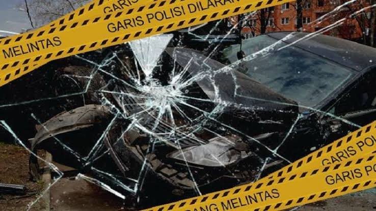 Kecelakaan Maut di Tol Permai, Supir Truk Tewas di Tempat