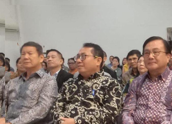 Wakil Ketua DP Gerindra Minta SMSI Ikut Jaga Bahasa Indonesia