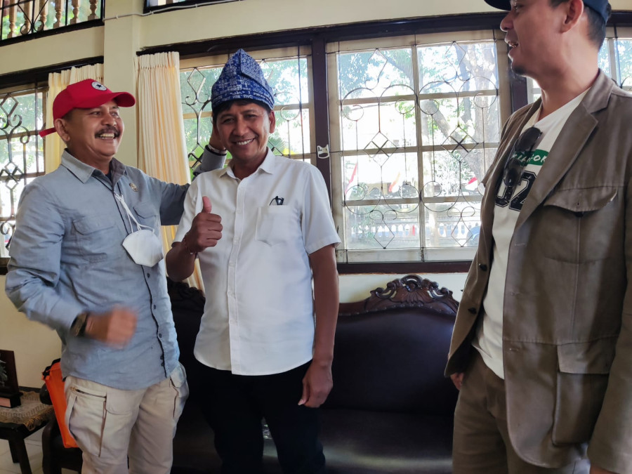 KI Bali dan Riau