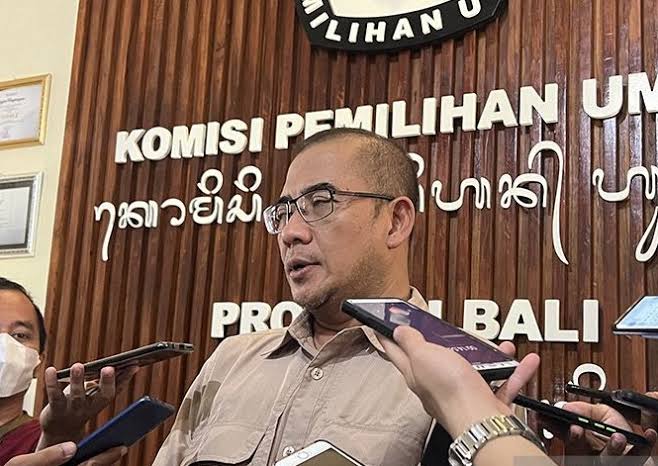 Ketua KPU Hasyim Asy'ari Dilaporkan ke DKPP atas Dugaan Tindakan Asusila