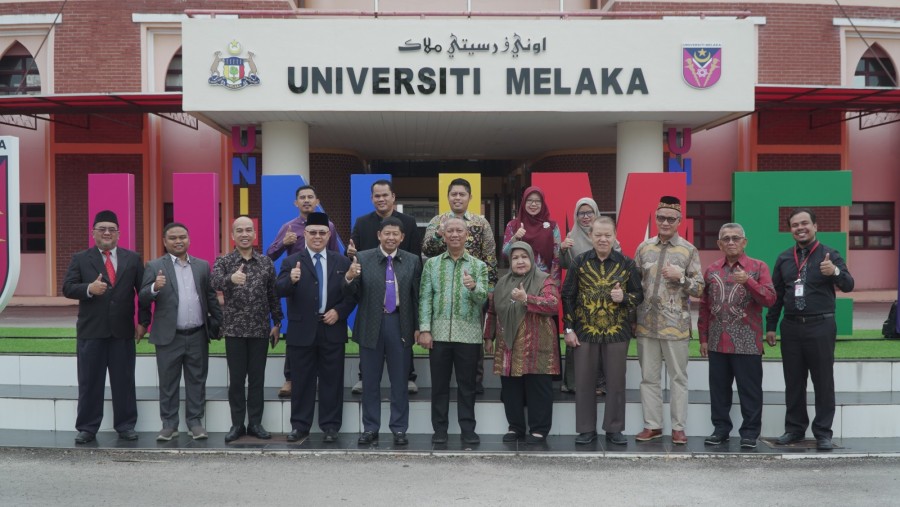 UIR Universitas Asing Pertama Berafiliasi dengan UNIMEL Melaka