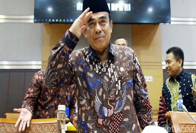 Menag Sebut Dua Syarat Ustaz untuk Majelis Taklim