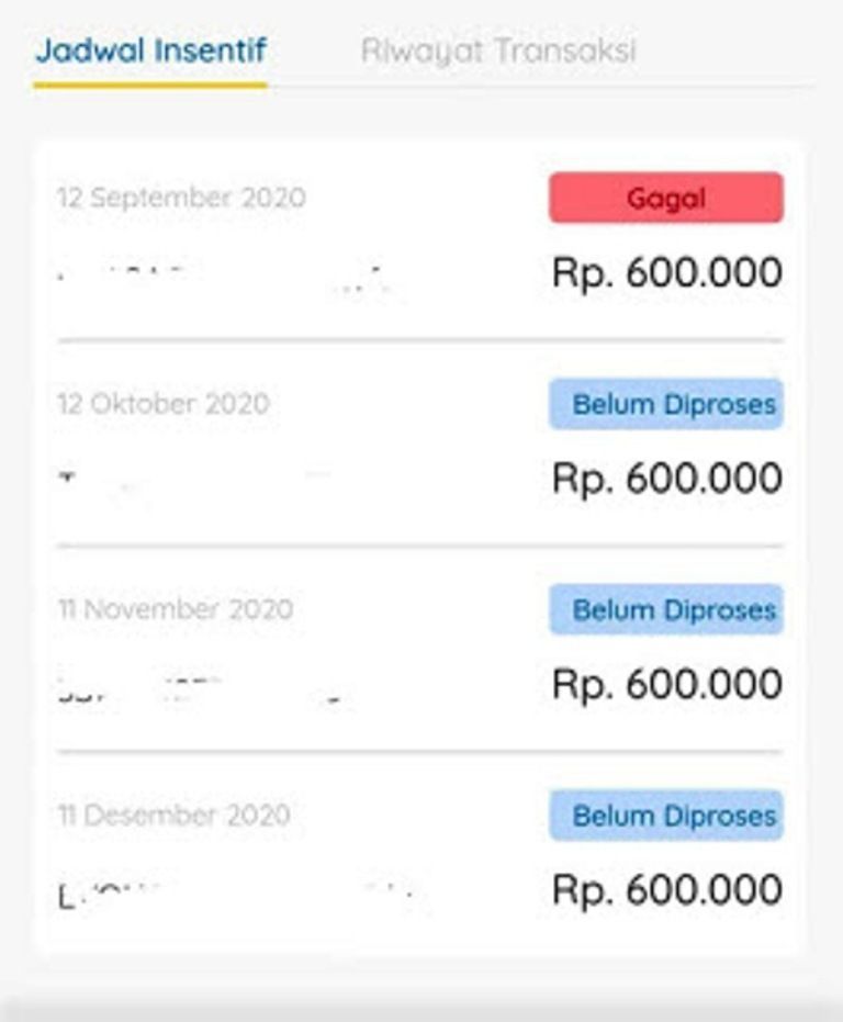 Pencairan Insentif Kartu Prakerja Disetop hingga 18 Mei 2021 