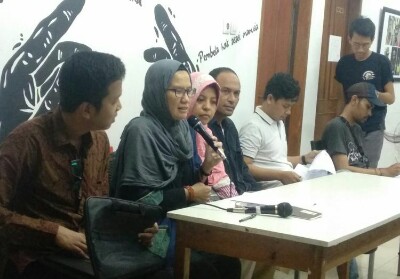 LBH Ungkap Adanya Pemukulan Polisi terhadap Orang yang Ditangkap dalam Kerusuhan 22 Mei