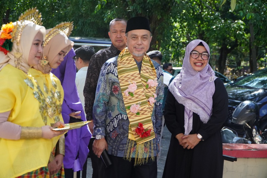 Sekolah Lontara, Gerakan Kultural Anak Muda yang Dapat Apresiasi DPD RI
