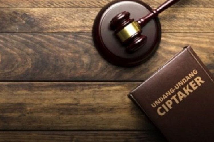 Pemerintah Resmi Terbitkan PP dan Perpres Turunan UU Cipta Kerja, Ini Daftarnya 