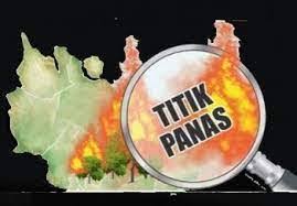 Sempat Nihil, BMKG Kembali Deteksi  Titik Panas di Riau
