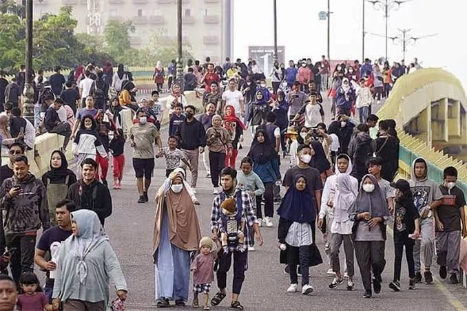 Hidupkan Kawasan Sungai Siak, CFD Pekanbaru akan Dipindah ke Kampung Bandar