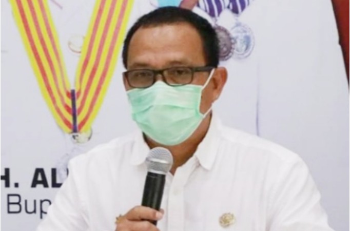 Kasus Covid-19 di Siak Bertambah 32 Orang, Total 346 Orang