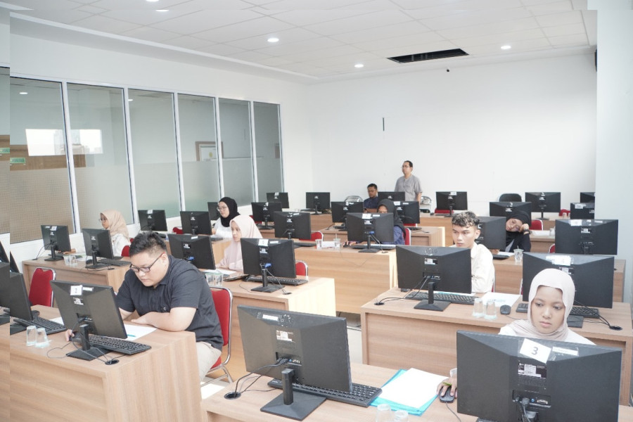Perdana, UMRI Tampung 50 Mahasiswa Fakultas Kedokteran