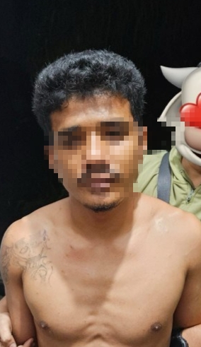 Tantang Dirnarkoba Polda Riau di TikTok, Pria Asal Rumbai Dibekuk Polisi