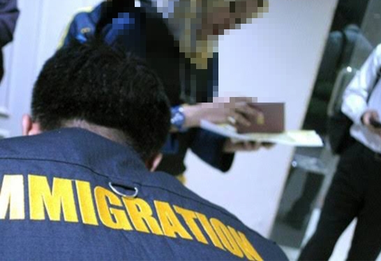 3 WNA Diamankan Imigrasi Tembilahan Karena Penyalahgunaan Izin Tinggal