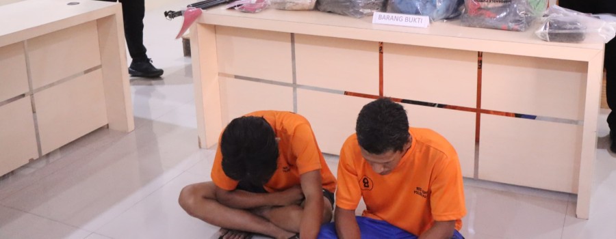 Kejam, Satu Keluarga di Rohil Bunuh Rekannya dan Buang Jenazah ke Parit