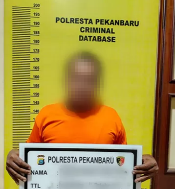Polresta Pekanbaru Tetapkan Satu Tersangka Pembakaran Lahan di Okura