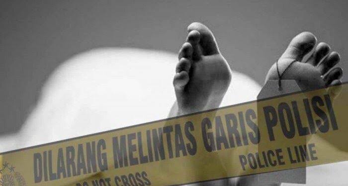 Karyawan Warung Nasi Goreng Ditemukan Tewas Tergantung di Pohon Mangga