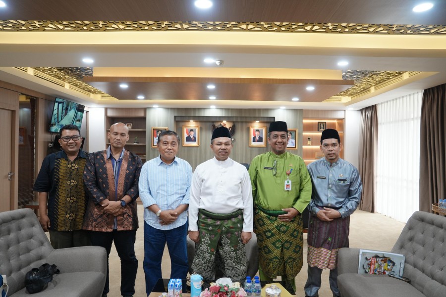 AKMR Jadi Benteng Budaya Melayu, Gubri Dukung Peningkatan Status