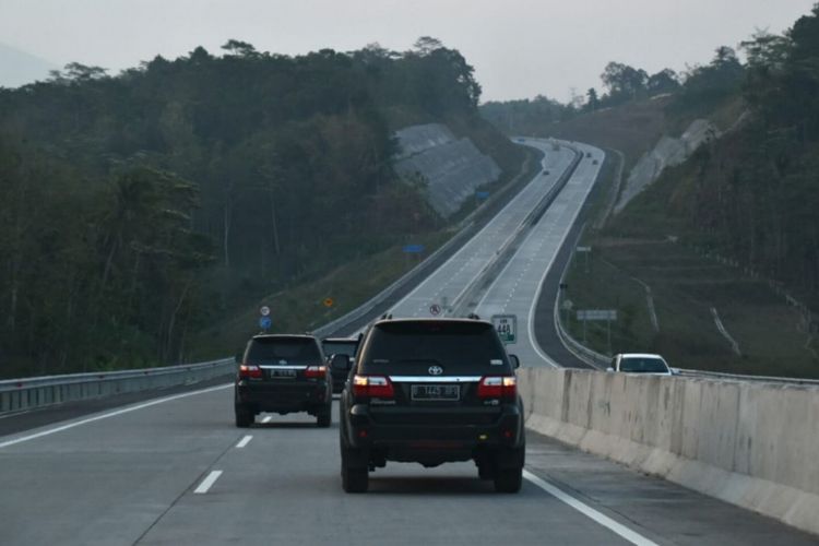 Mudik ke Solo, Tol Trans Jawa akan Beroperasi Sebelum Akhir Desember