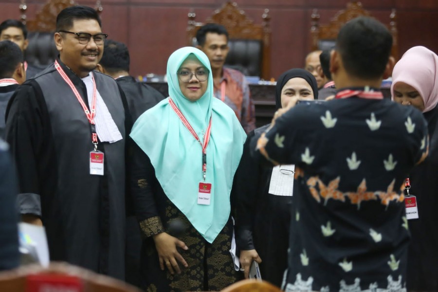 Dituduh Curang, Dr.Afni: Kami Tidak Memiliki Infrastruktur untuk  TSM, Silahkan Rakyat Siak Menilai