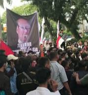 Pembentukan Pansus Batal, AMPR Tuding Ada Kongkalingkong DPRD Riau dan PT PHR