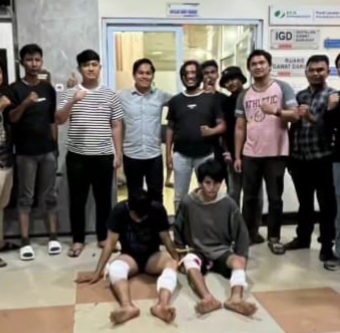 Tiga Tahanan Kabur di Kampar Kembali Diciduk, Dua Masih Diburu Polisi