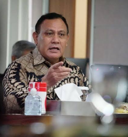 Polda Metro Jaya Beri Sinyal  Bakal Tangkap Firli Bahuri