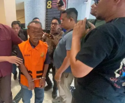 Buron Kasus Kapal Motor Inhil Ditangkap di Kampar Setelah 7 Tahun Pelarian