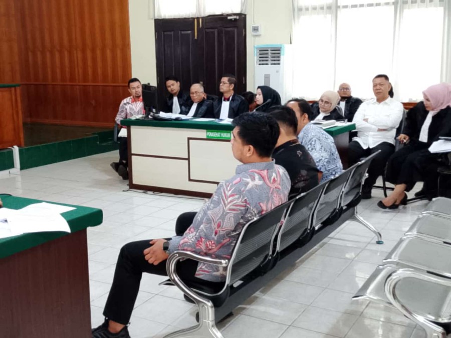 Ajudan Risnandar Akui Terima Uang Rp1,6 Miliar dari Novin, Rp600 Jutanya untuk Ngopi-ngopi