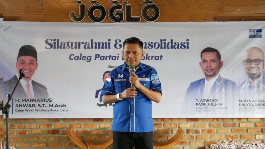 Hadapi Pilwako, TAF Instruksikan Kader untuk Menangkan Pasangan AMAN