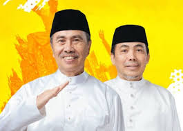 Paslon Suwai Ucapkan Selamat pada Gubri dan Wagubri Terpilih