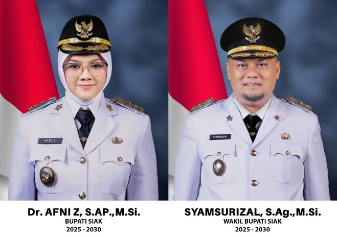 Meriahkan Pelantikan Bupati Siak, Tradisi Adat hingga Gebyar Sholawat Siap Digelar