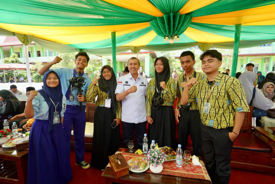 Riau 7 Tahun Lebih Dulu Canangkan Pembelajaran Berbasis AI, Sebelum Imbauan UNESCO
