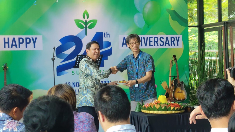 HUT ke-24, Epson Komit Beri Dampak Positif Bagi Masyarakat Indonesia