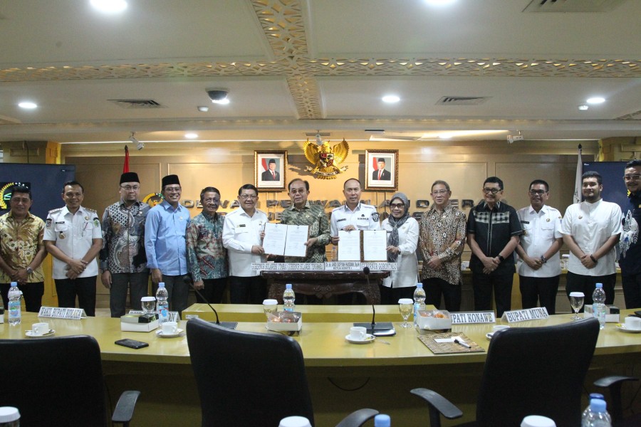 DPD RI Terima Usulan Perubahan RUU Kabupaten/Kota, Redakan Potensi Sengketa Wilayah