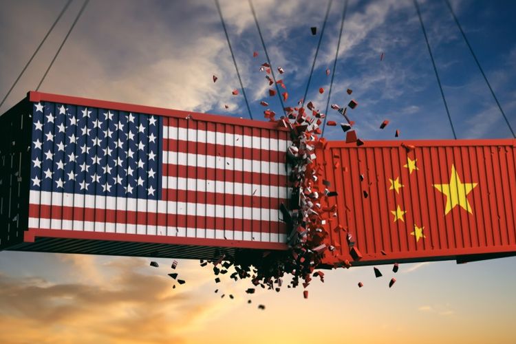 Dunia Terancam Perang Dunia III AS-China