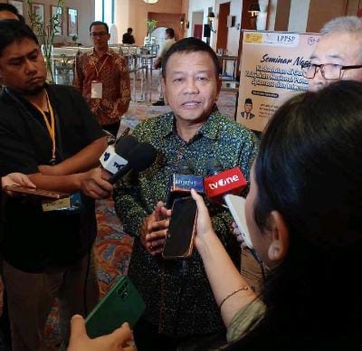 Perkuat Kedaulatan Negara, Kepala BIN Dorong Regulasi Penanggulangan Spionase