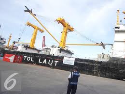 Dorong Pertumbuhan Ekonomi, Pemprov Riau Siapkan Tol LautÂ 