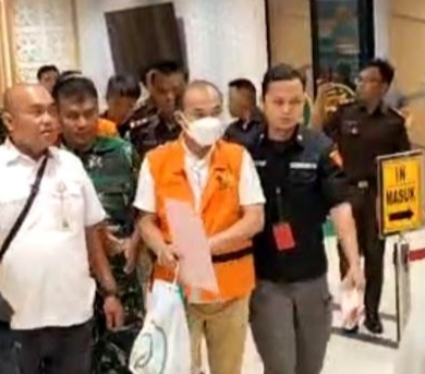 Kejati Riau Tahan 3 Tersangka Korupsi Proyek Pelabuhan di Meranti, Kerugian Rp12,5 M