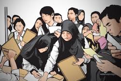 Jumlah Pengangguran di Pekanbaru Capai 36.513 Orang