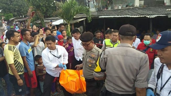 Tragis! Bapak dan Dua Anak Tewas, Terikat Serta Tenggelam Dalam Bak Mandi