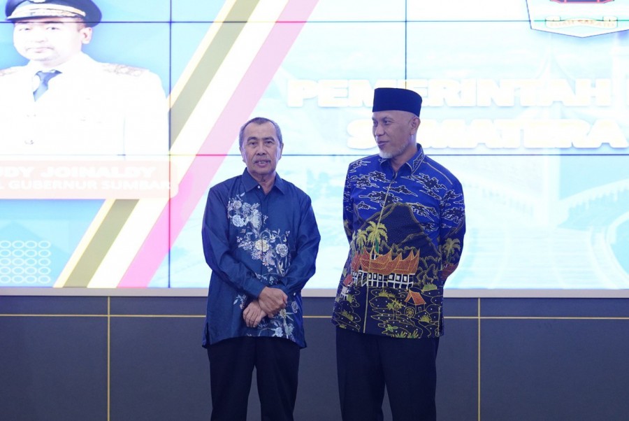 Besok Syamsuar Sampaikan Kuliah Umum di UNP