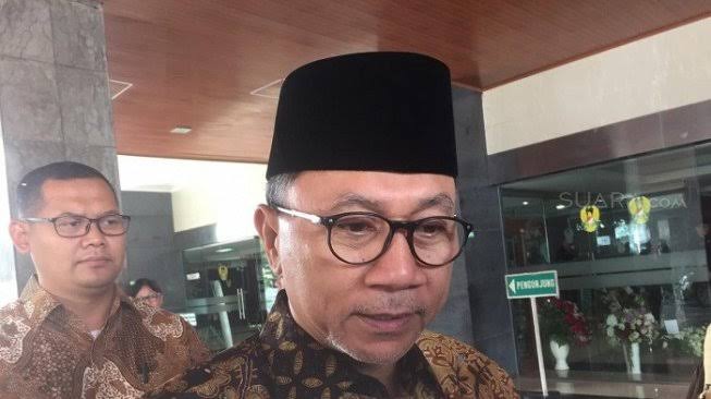 Buntut Candaan Salat, Ketua PAN Zulhas Bakal Dilaporkan ke Polisi