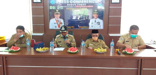 Banyak Mahasiswa dan TKI yang Pulang, Jumlah ODP di Pelalawan Meningkat Tajam