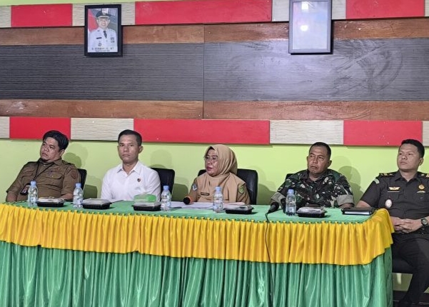 Hasil Lab Ungkap Kontaminasi Escherichia Coli pada Menu Makan Gratis di Inhil