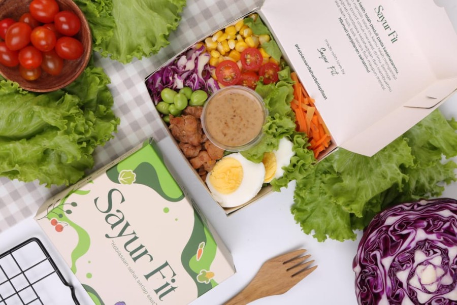 Produk Sayur Fit, Solusi Konsumsi Makan Sehat, Inovatif dan Lezat