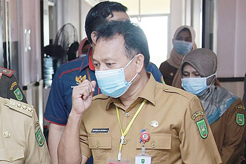 Menolak Ditempatkan Di Rohil, CPNS Riau Asal Kampar Mengundurkan Diri