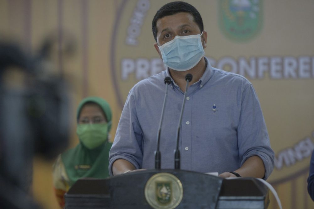 Dua Hari Nihil Covid-19, Jangan Berpikir Sudah Selesai