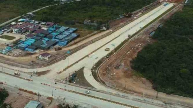 Ganti Untung Lahan Tol Padang-Pekanbaru Sesi I Mulai Dibayarkan 